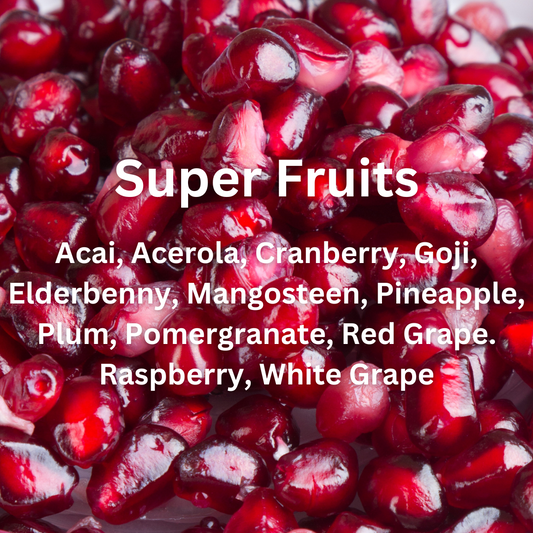 super fruits